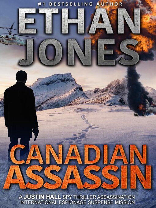 Title details for Canadian Assassin by Ethan Jones - Available